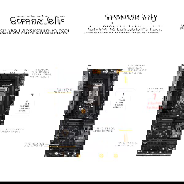 ASUS Z790 PLUS WIFI TUF GAMING